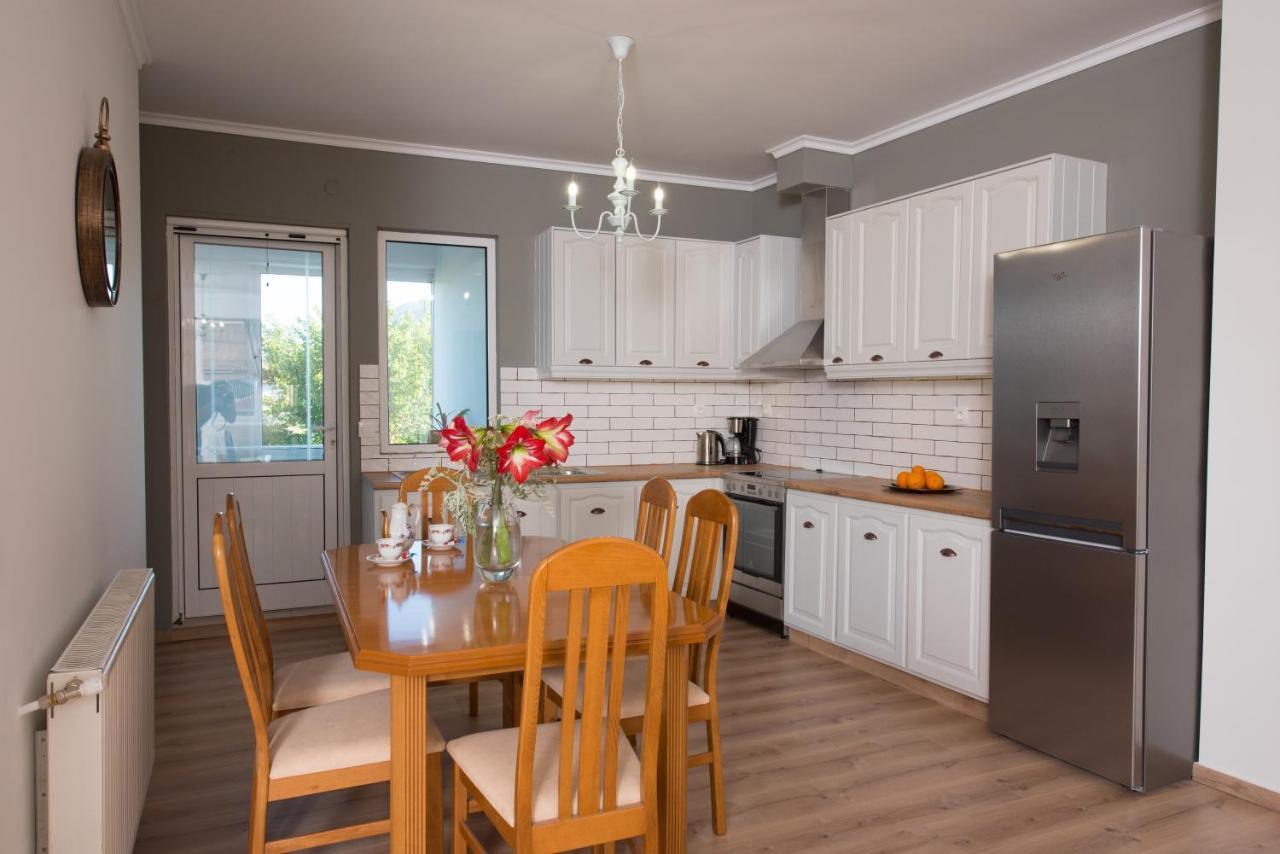Liovore Apartments Lygia  Dış mekan fotoğraf