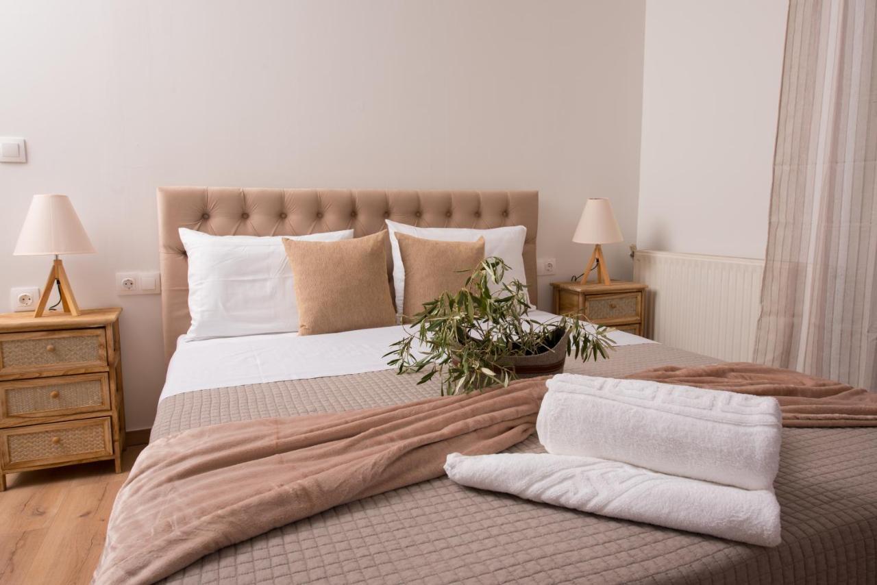 Liovore Apartments Lygia  Dış mekan fotoğraf
