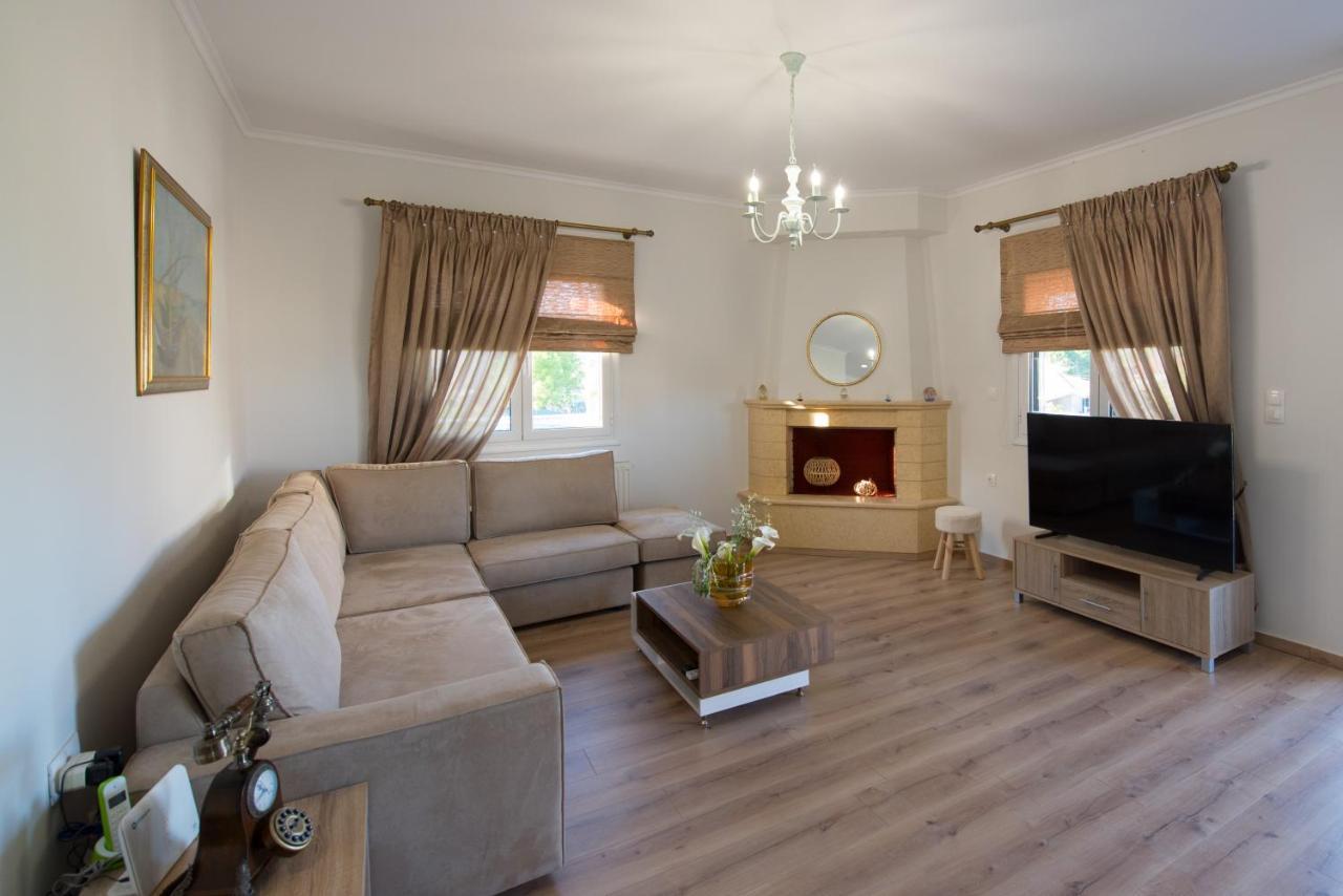 Liovore Apartments Lygia  Dış mekan fotoğraf